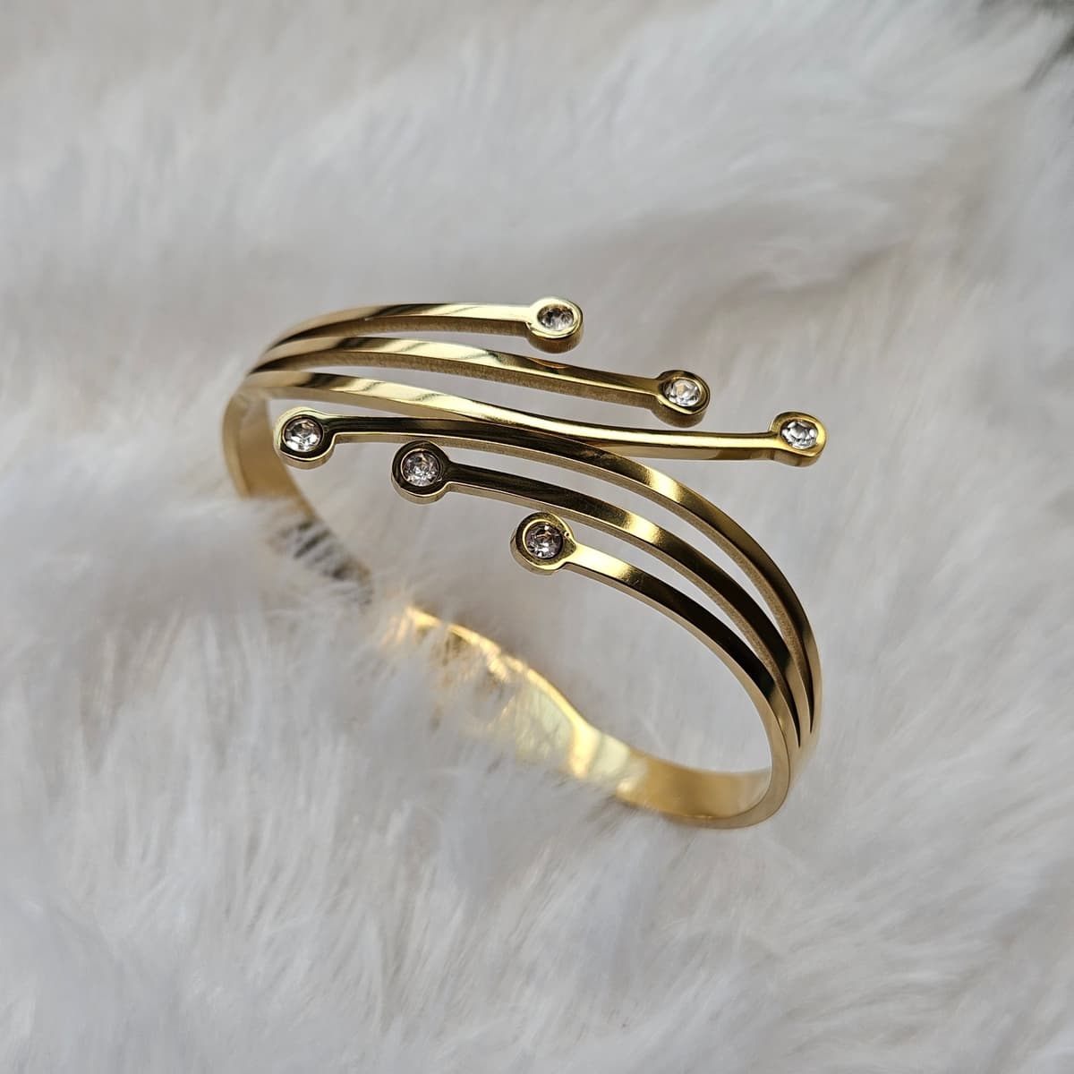 Anti-Tarnish Stylish Kada — image 3