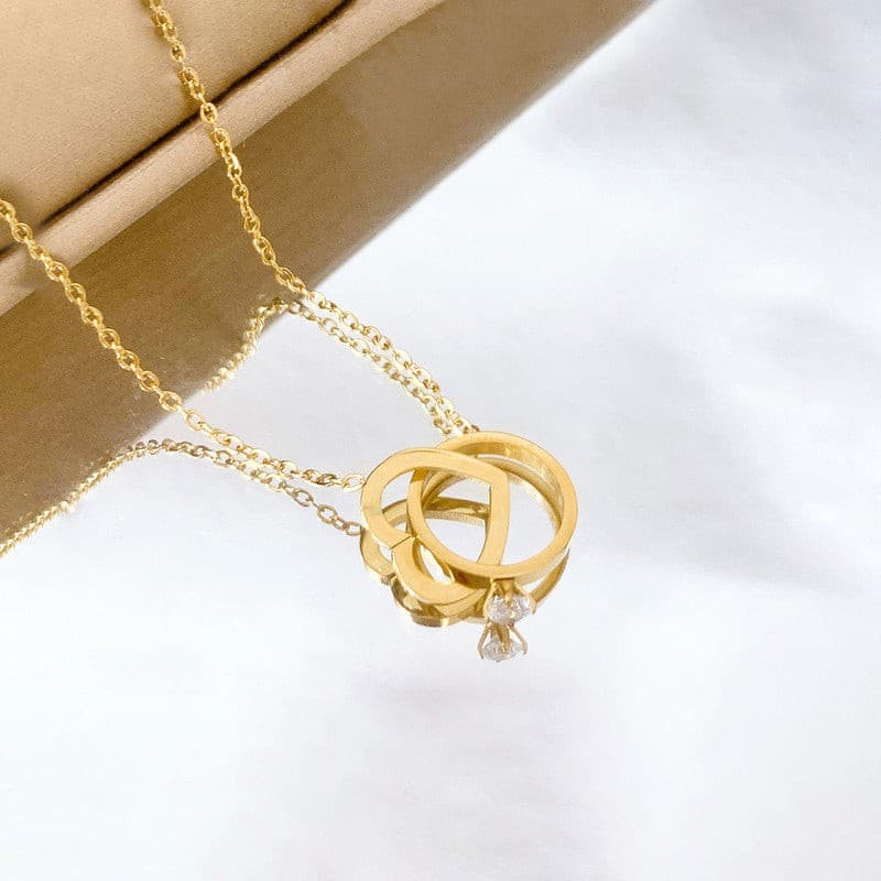 Love Engaged Pendant  — image 3