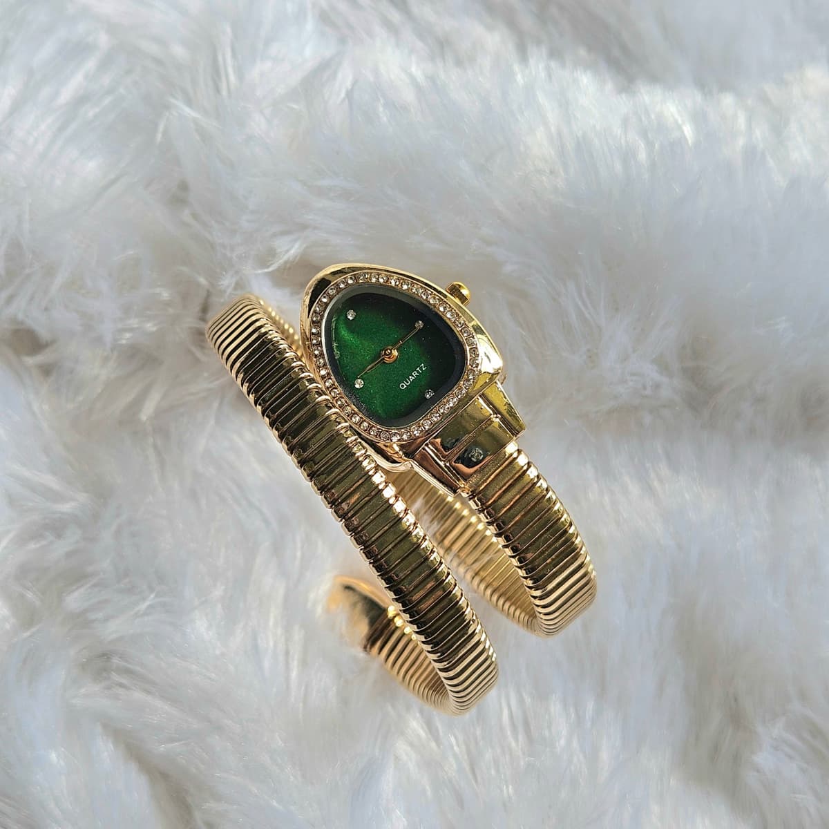 Serpentine Watch — image 3