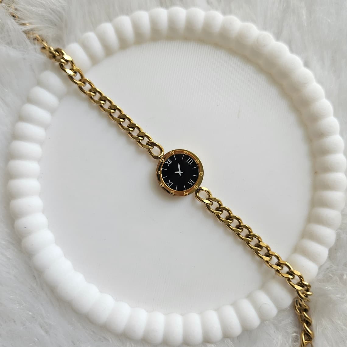 Fake Watch Bracelet 