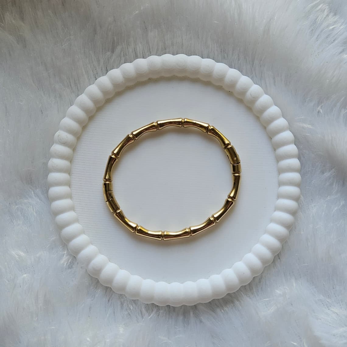 Baby size Bamboo Kada