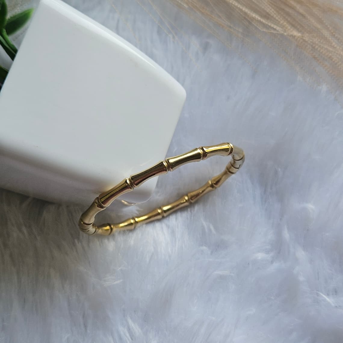 Baby size Bamboo Kada — image 3