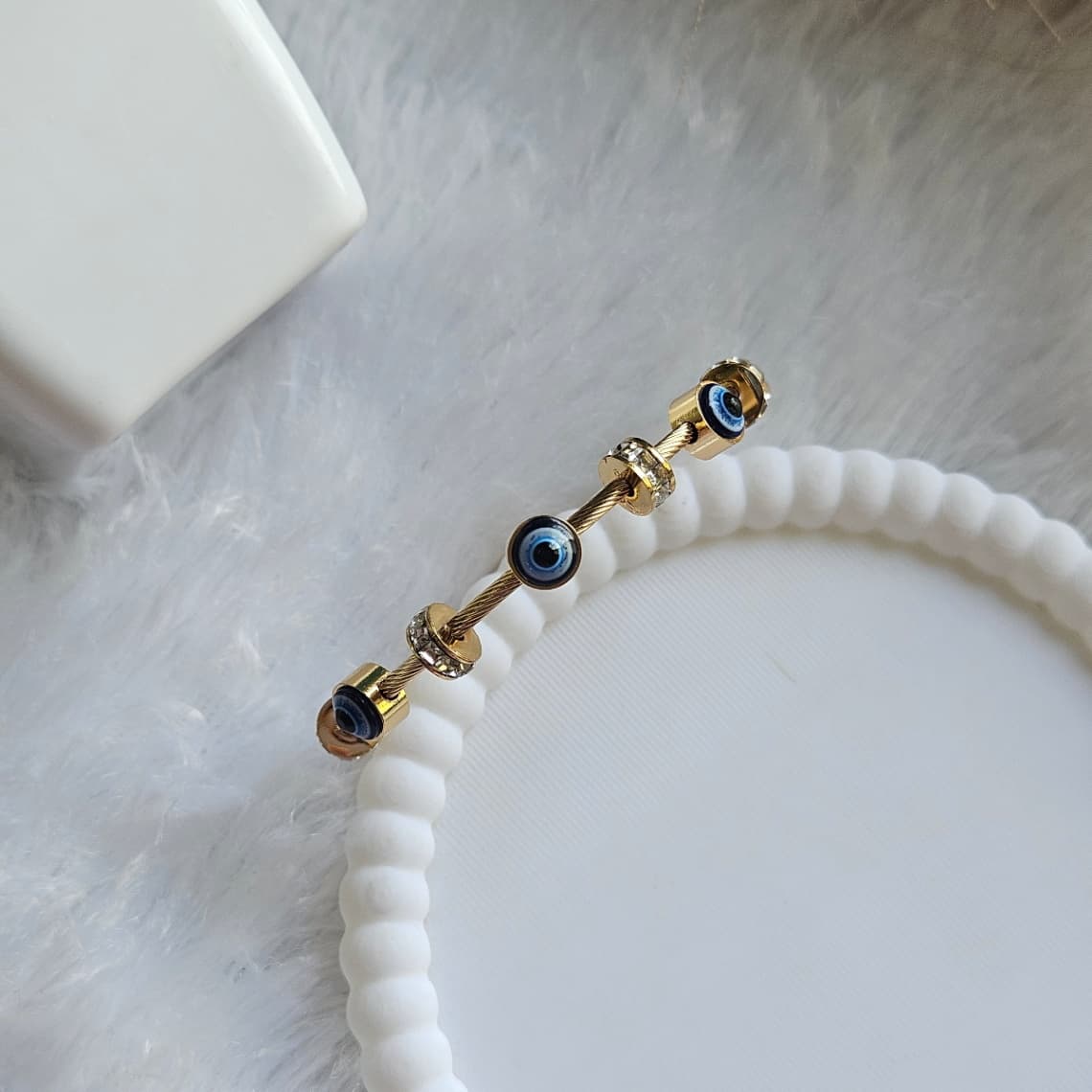 Baby size Evil eye Kada — image 2