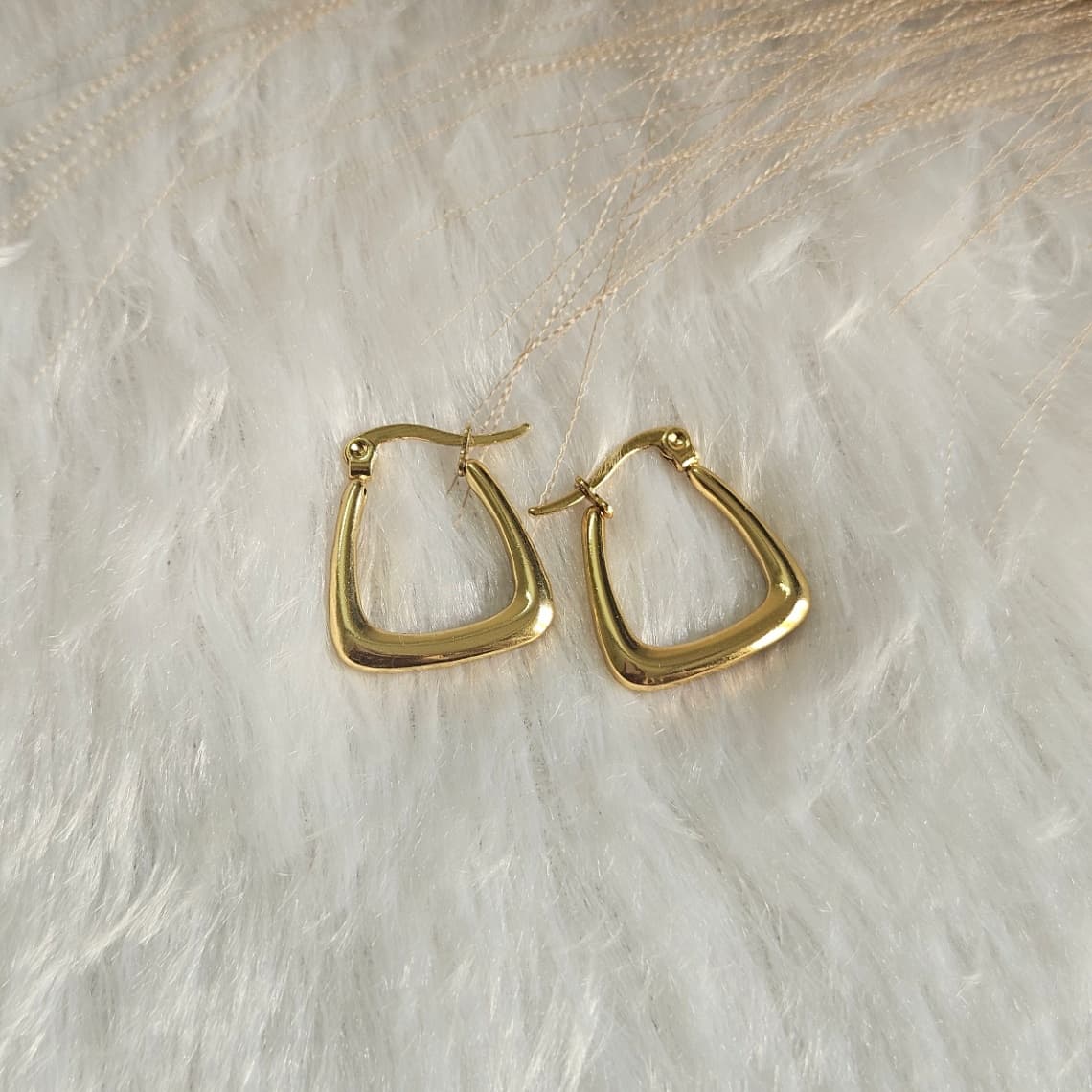 Anti-Tarnish Hoops — image 2