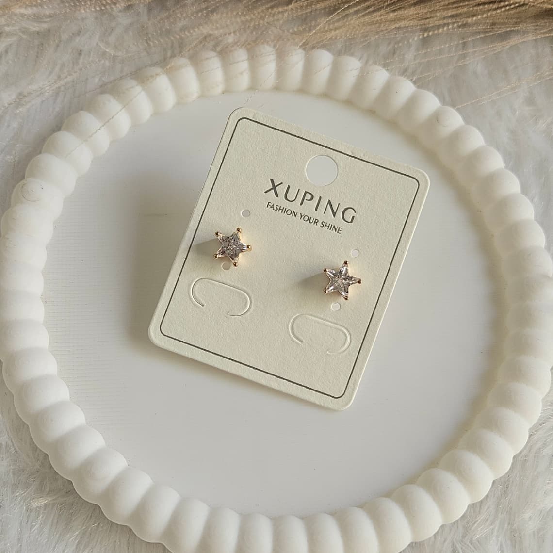 Diamond Star Stud — image 2