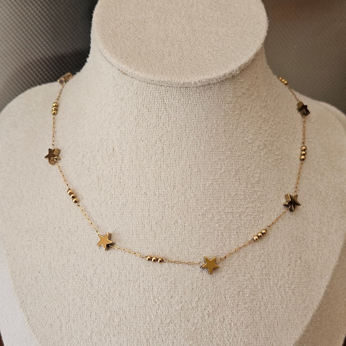 Star Necklace 