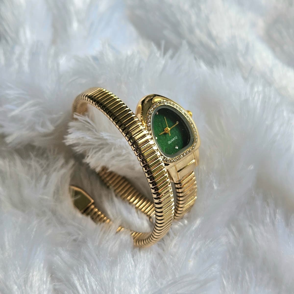 Serpentine Watch