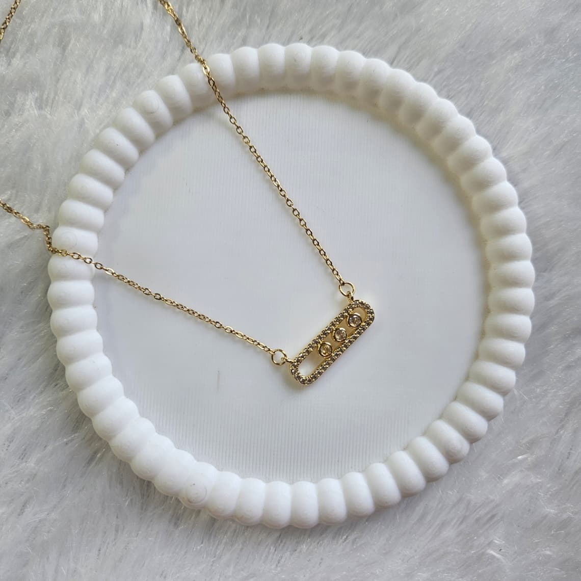 Stone Pendant — image 3