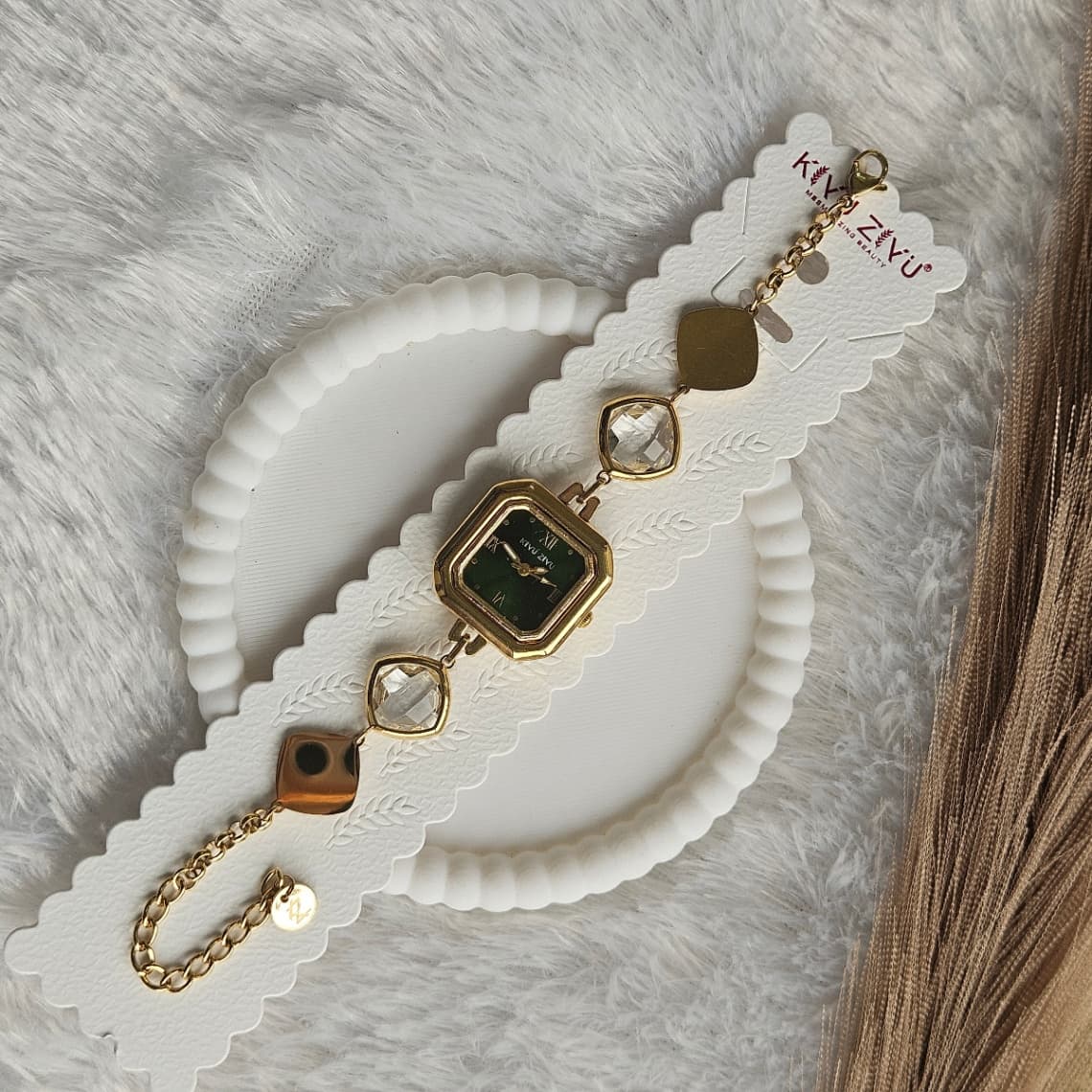 Adjustable Chain Watch Anti-Tarnish — image 2
