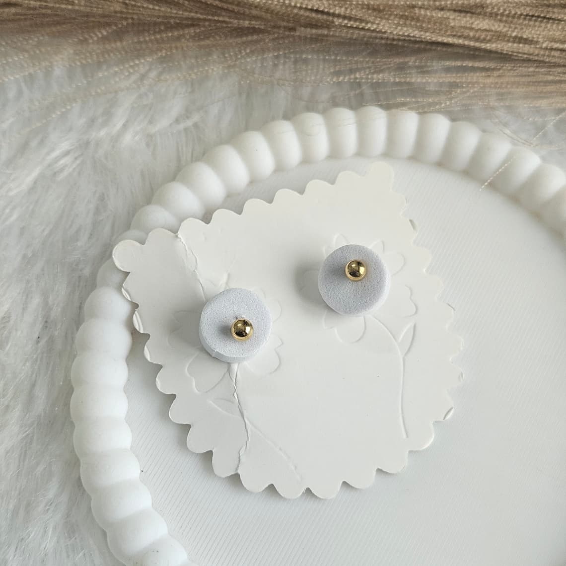 Ball Back Stud Anti-Tarnish — image 3