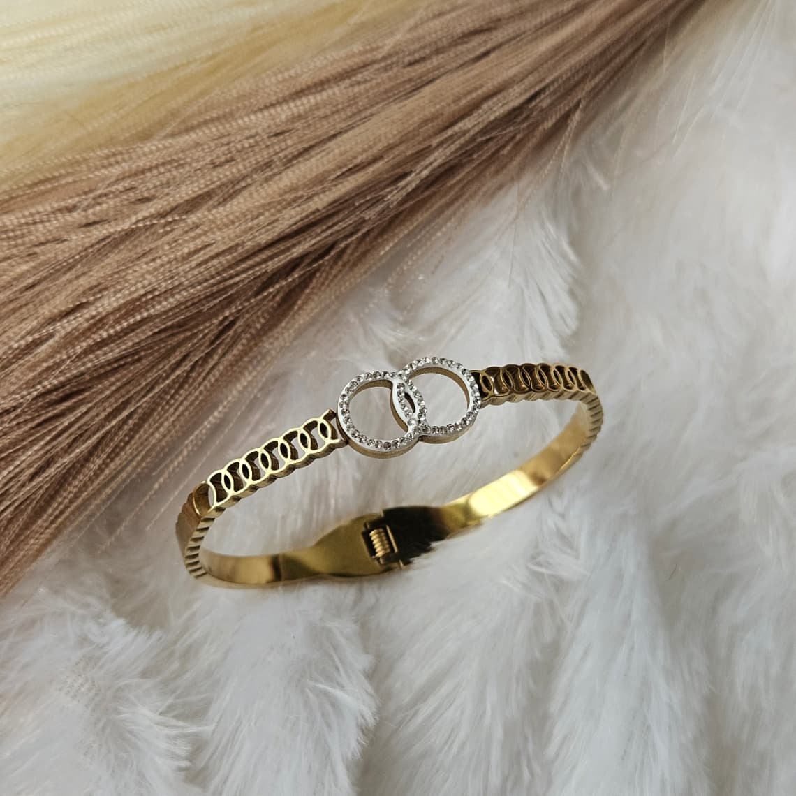 White Ring Kada — image 2