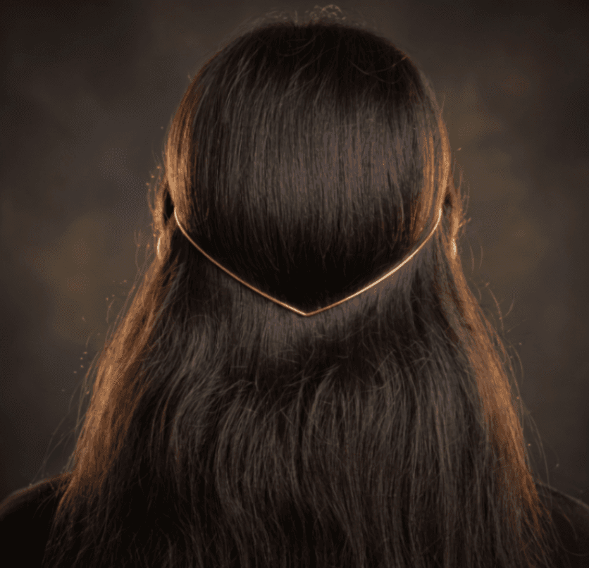 Hair Tiara Plain